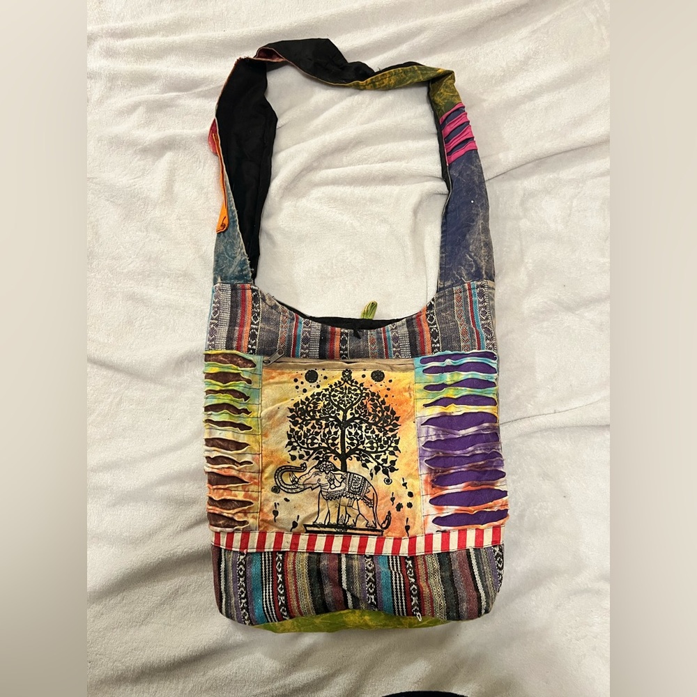 Hobo Crossbody Bag